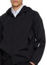  - POST ARCHIVE FACTION - Cut Out Hooded Technical Jacket