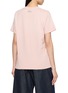 Back View - Click To Enlarge - MO&CO. - X Sonic Youth Graphic Cotton T-Shirt