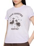  - MO&CO. - x Moomin Graphic T-shirt