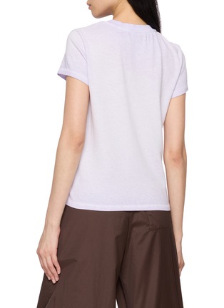 Back View - Click To Enlarge - MO&CO. - x Moomin Graphic T-shirt