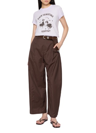 Figure View - Click To Enlarge - MO&CO. - x Moomin Graphic T-shirt