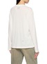 Back View - Click To Enlarge - MO&CO. - Printed Long Sleeve T-Shirt