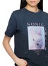  - MO&CO. - X Sonic Youth Graphic Cotton T-Shirt