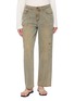 MO&CO. Vintage Wash Light Wash Jeans