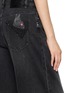  - MO&CO. - X MOOMIN Splatter Dark Wash Jeans