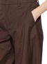  - MO&CO. - Barrel Leg Pants