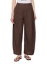 MO&CO. Barrel Leg Pants