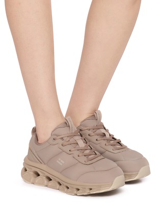 Figure View - Click To Enlarge - D.FRANKLIN - DFSH Women's Sneakers