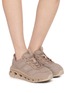 Figure View - Click To Enlarge - D.FRANKLIN - DFSH Women's Sneakers