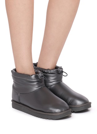 Figure View - Click To Enlarge - D.FRANKLIN - DFSH Ankle Boots