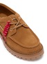 Detail View - Click To Enlarge - D.FRANKLIN SHOES - DFSH Leather Boat Boots