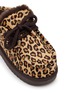 Detail View - Click To Enlarge - D.FRANKLIN - DFSH Printed Mules