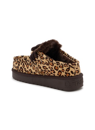  - D.FRANKLIN - DFSH Printed Mules