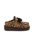 D.FRANKLIN DFSH Printed Mules