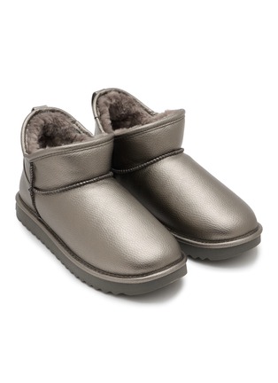 Detail View - Click To Enlarge - D.FRANKLIN SHOES - DFSH Ankle Boots