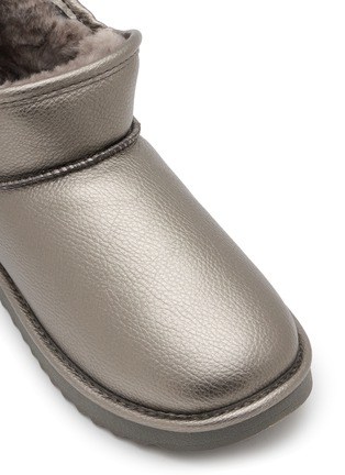 Detail View - Click To Enlarge - D.FRANKLIN SHOES - DFSH Ankle Boots