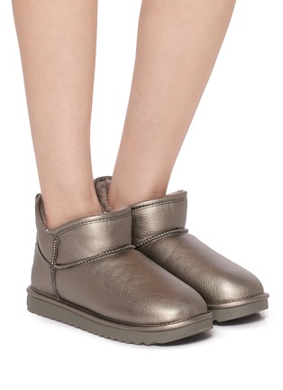 Figure View - Click To Enlarge - D.FRANKLIN - DFSH Ankle Boots