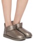 Figure View - Click To Enlarge - D.FRANKLIN - DFSH Ankle Boots