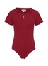 SHUSHU/TONG Raglan Sleeve Bodysuit