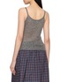 Back View - Click To Enlarge - SHUSHU/TONG - Sheer Knit Cami Top