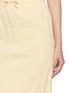  - SHUSHU/TONG - Bow Detail Pencil Skirt