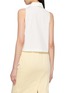 Back View - Click To Enlarge - SHUSHU/TONG - Off Shoulder Sleeveless Shirt