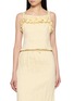 SHUSHU/TONG Ruffled Camisole Top