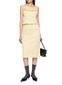 Figure View - Click To Enlarge - SHUSHU/TONG - Ruffled Camisole Top