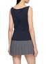Back View - Click To Enlarge - SHUSHU/TONG - Ruffled Fitted Top