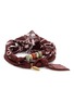 BADHNATI Choco Stone Beaded Bracelet