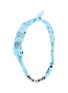 BADHNATI Stone Beaded Crystal Necklace