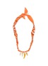 BADHNATI Horn Pendant Necklace