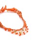 Detail View - Click To Enlarge - BADHNATI - Beaded Chain Pearl Necklace