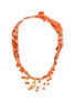 BADHNATI Beaded Chain Pearl Necklace