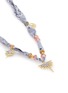 Detail View - Click To Enlarge - BADHNATI - Stars Mindset Pendant Beaded Crystal Necklace