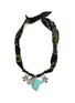 BADHNATI Turquoise Pendant Necklace