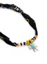 Detail View - Click To Enlarge - BADHNATI - Wabnli Pendant Beaded Necklace