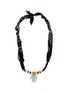 Main View - Click To Enlarge - BADHNATI - Wabnli Pendant Beaded Necklace