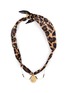 BADHNATI Snail Chain Pendant Necklace