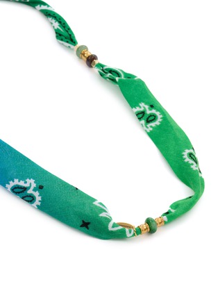Detail View - Click To Enlarge - BADHNATI - Beaded Glasses Cord