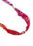 Detail View - Click To Enlarge - BADHNATI - Cyclamen Beaded Glasses Cord