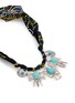 Detail View - Click To Enlarge - BADHNATI - Eagles Pendant Necklace