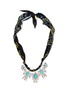 BADHNATI Eagles Pendant Necklace