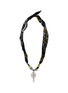 Main View - Click To Enlarge - BADHNATI - Eagles Pendant Beaded Necklace