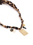 Detail View - Click To Enlarge - BADHNATI - Medal Pendant Pearl Necklace