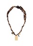 BADHNATI Medal Pendant Pearl Necklace