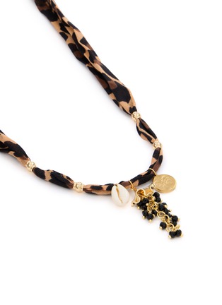 Detail View - Click To Enlarge - BADHNATI - Cluster Pendant Necklace