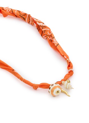 Detail View - Click To Enlarge - BADHNATI - Talisman Pendant Necklace