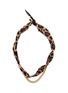 BADHNATI Rhinestone Chain Necklace