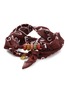 BADHNATI Choco Stone Beaded Bracelet